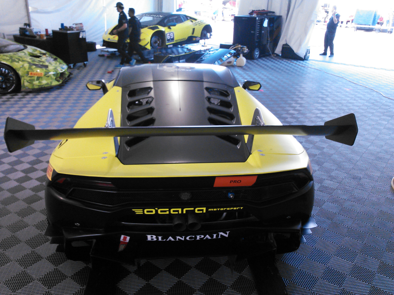 Illustration for article titled Laguna Seca Lamborghini Super Trofeo, 5/1-3 2015 (long)